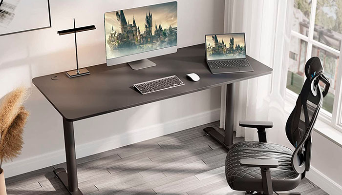 Eureka IOD 60 — компьютерный стол.